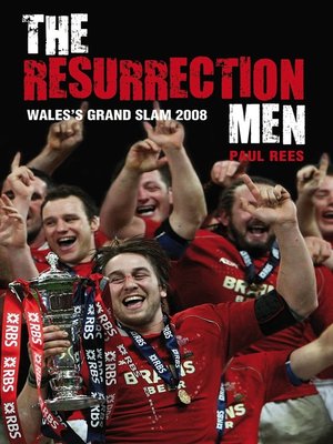 cover image of The Resurrection Men